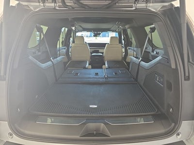 2025 Cadillac Escalade ESV Sport