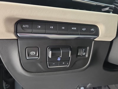 2025 Cadillac Escalade ESV Sport