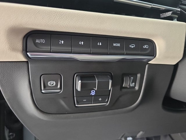 2025 Cadillac Escalade ESV Sport