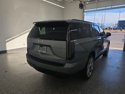 2025 Cadillac Escalade ESV Sport