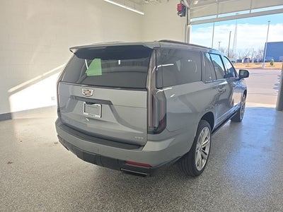 2025 Cadillac Escalade ESV Sport