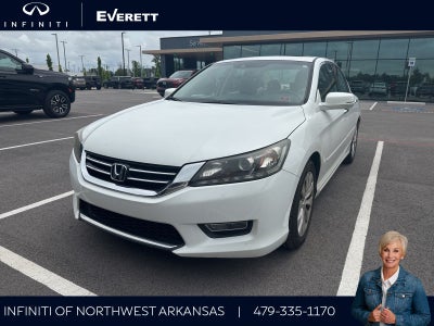 2013 Honda Accord EX-L