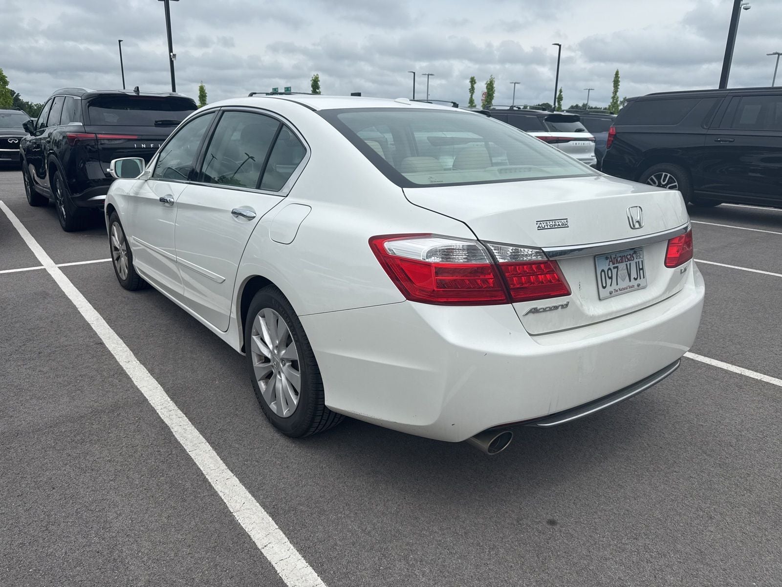 2013 Honda Accord EX-L