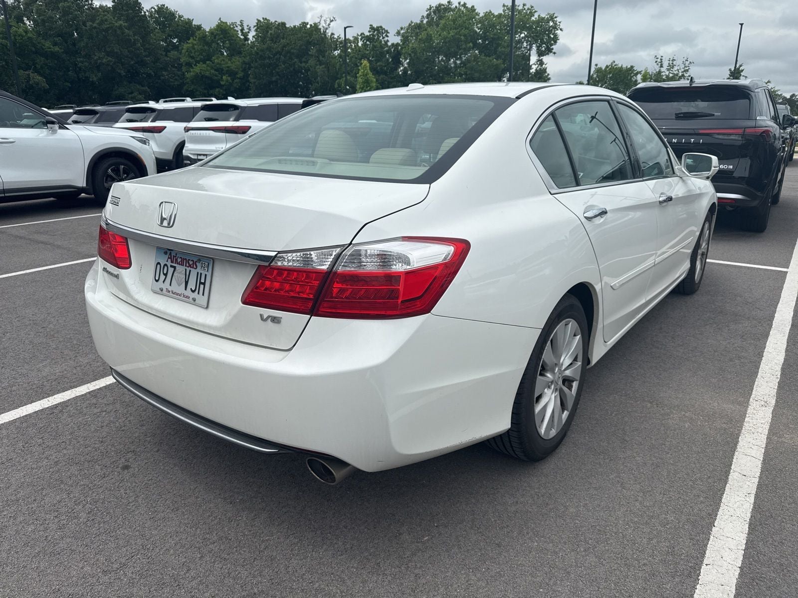 2013 Honda Accord EX-L