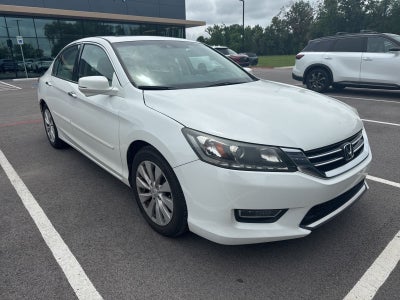 2013 Honda Accord EX-L
