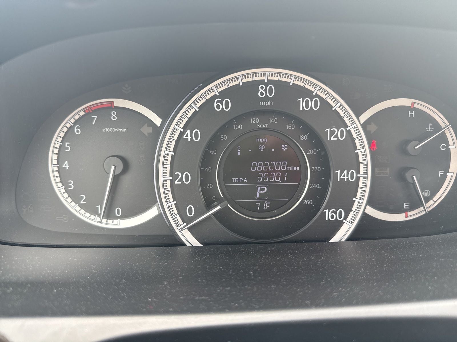 2013 Honda Accord EX-L