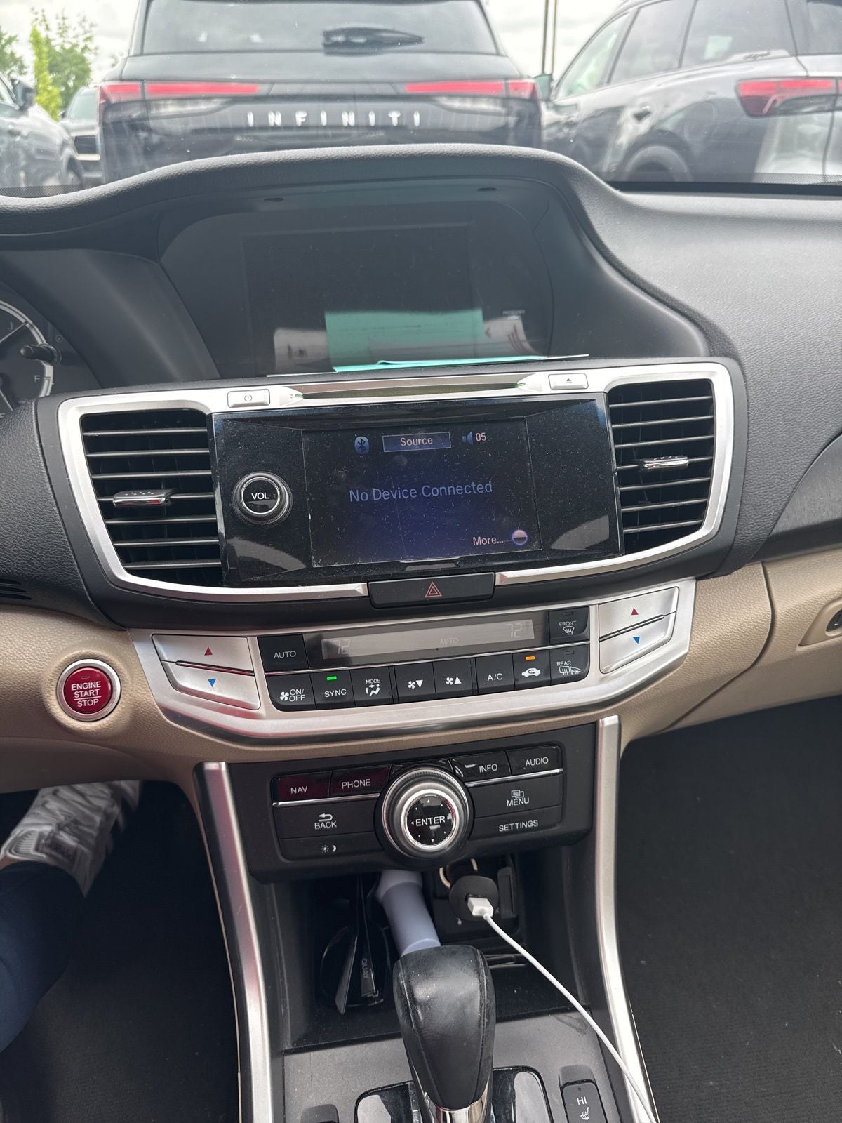 2013 Honda Accord EX-L
