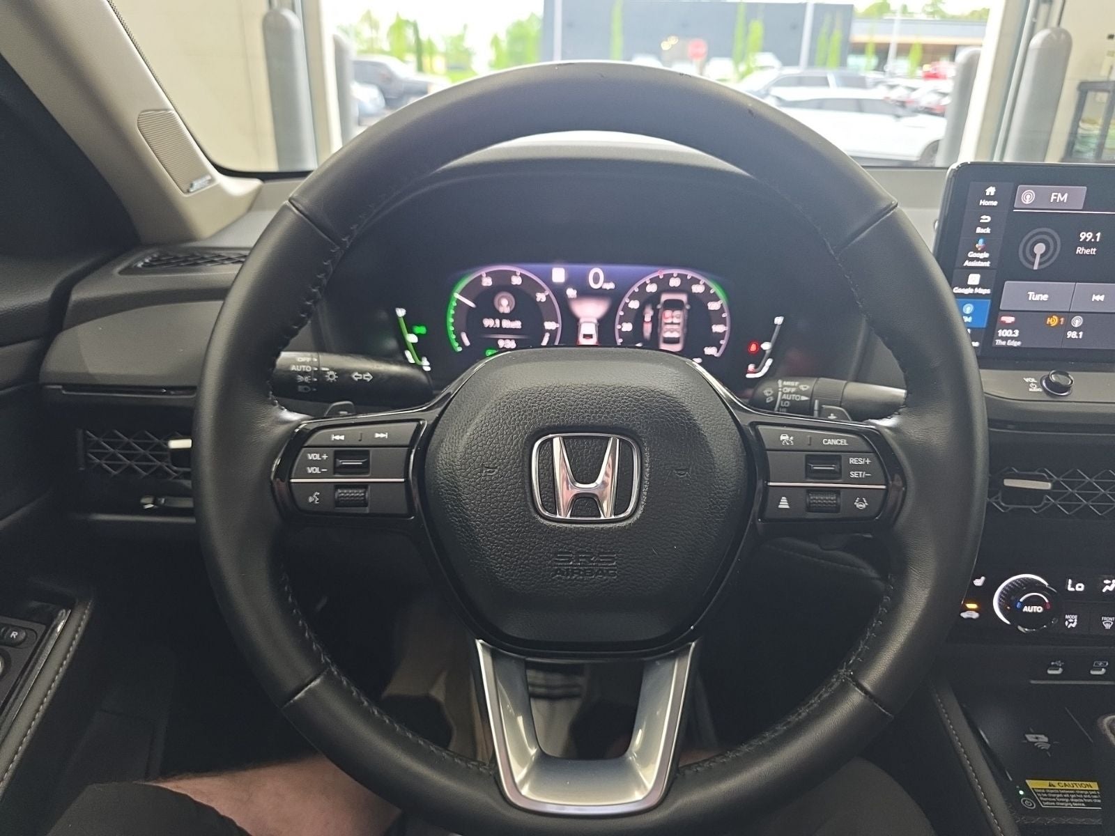 2024 Honda Accord Hybrid Touring