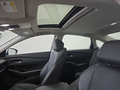 2024 Honda Accord Hybrid Touring