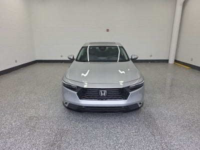 2024 Honda Accord Hybrid Touring