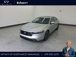 2024 Honda Accord Hybrid Touring