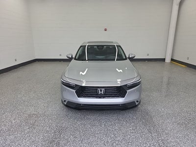 2024 Honda Accord Hybrid Touring