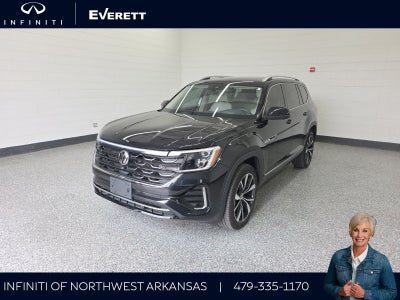 2024 Volkswagen Atlas 2.0T SEL Premium R-Line