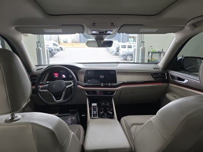 2024 Volkswagen Atlas 2.0T SEL Premium R-Line