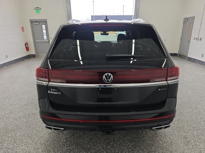 2024 Volkswagen Atlas 2.0T SEL Premium R-Line
