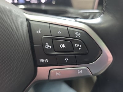 2024 Volkswagen Atlas 2.0T SEL Premium R-Line