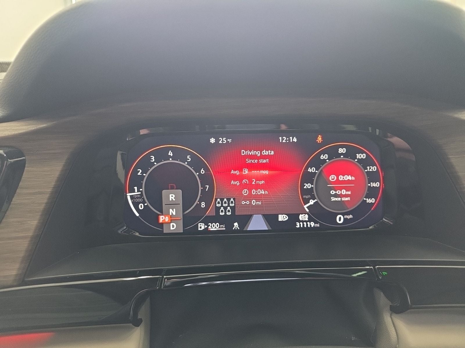 2024 Volkswagen Atlas 2.0T SEL Premium R-Line