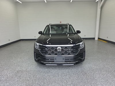 2024 Volkswagen Atlas 2.0T SEL Premium R-Line