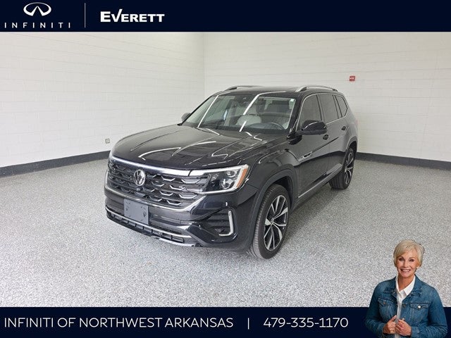 2024 Volkswagen Atlas 2.0T SEL Premium R-Line