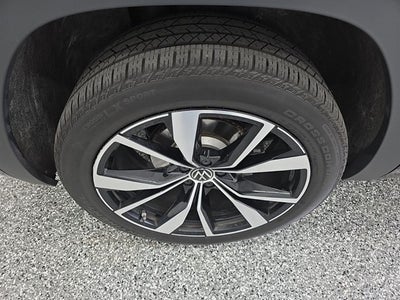 2024 Volkswagen Atlas 2.0T SEL Premium R-Line