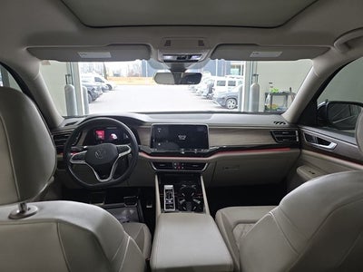 2024 Volkswagen Atlas 2.0T SEL Premium R-Line