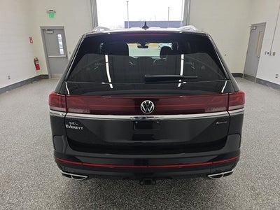 2024 Volkswagen Atlas 2.0T SEL Premium R-Line