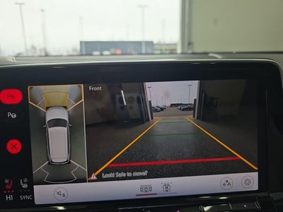 2024 Volkswagen Atlas 2.0T SEL Premium R-Line