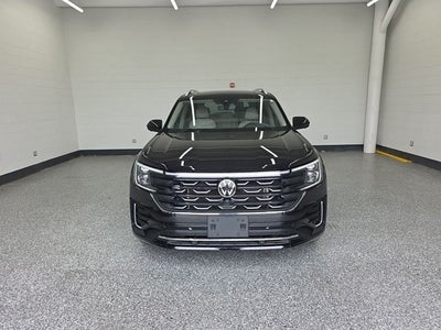2024 Volkswagen Atlas 2.0T SEL Premium R-Line