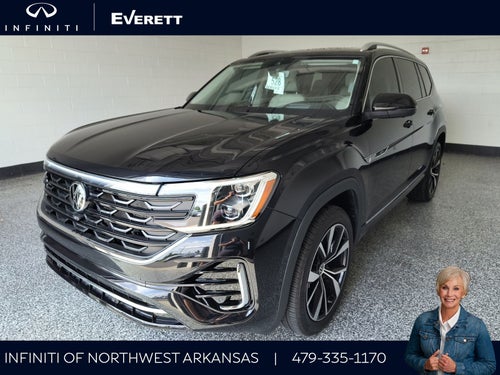 2025 Volkswagen Atlas 2.0T SEL Premium R-Line