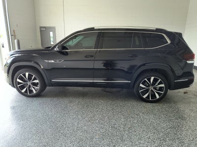 2025 Volkswagen Atlas 2.0T SEL Premium R-Line