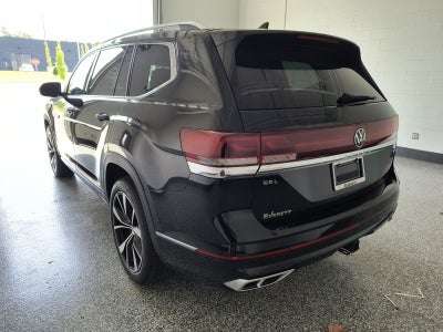 2025 Volkswagen Atlas 2.0T SEL Premium R-Line