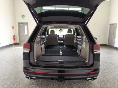 2025 Volkswagen Atlas 2.0T SEL Premium R-Line