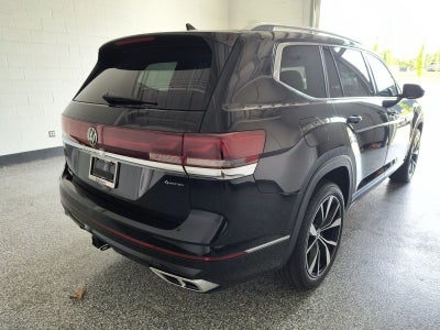 2025 Volkswagen Atlas 2.0T SEL Premium R-Line