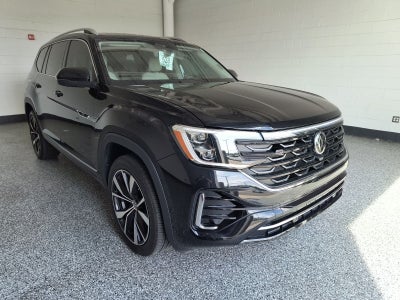2025 Volkswagen Atlas 2.0T SEL Premium R-Line