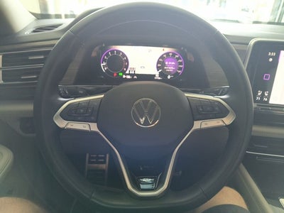 2025 Volkswagen Atlas 2.0T SEL Premium R-Line