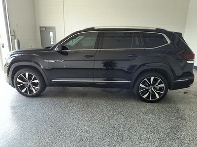 2025 Volkswagen Atlas 2.0T SEL Premium R-Line