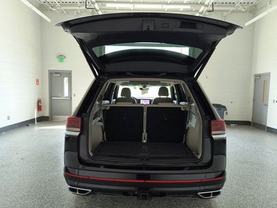2025 Volkswagen Atlas 2.0T SEL Premium R-Line