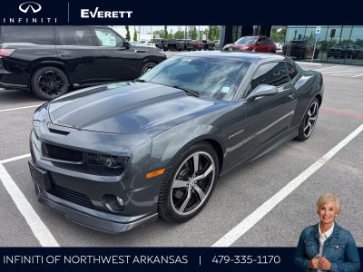 2010 Chevrolet Camaro SS 2SS