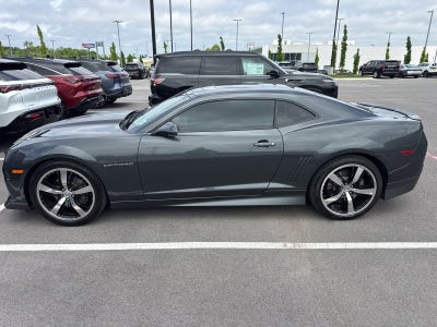 2010 Chevrolet Camaro SS 2SS
