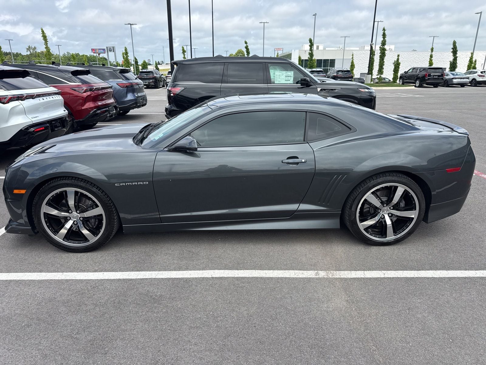 2010 Chevrolet Camaro SS 2SS