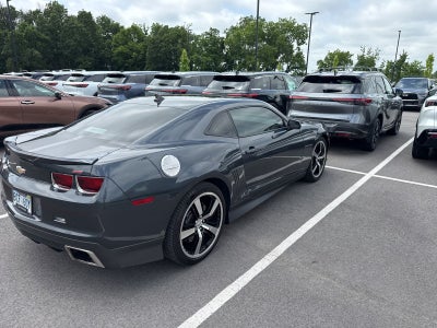 2010 Chevrolet Camaro SS 2SS