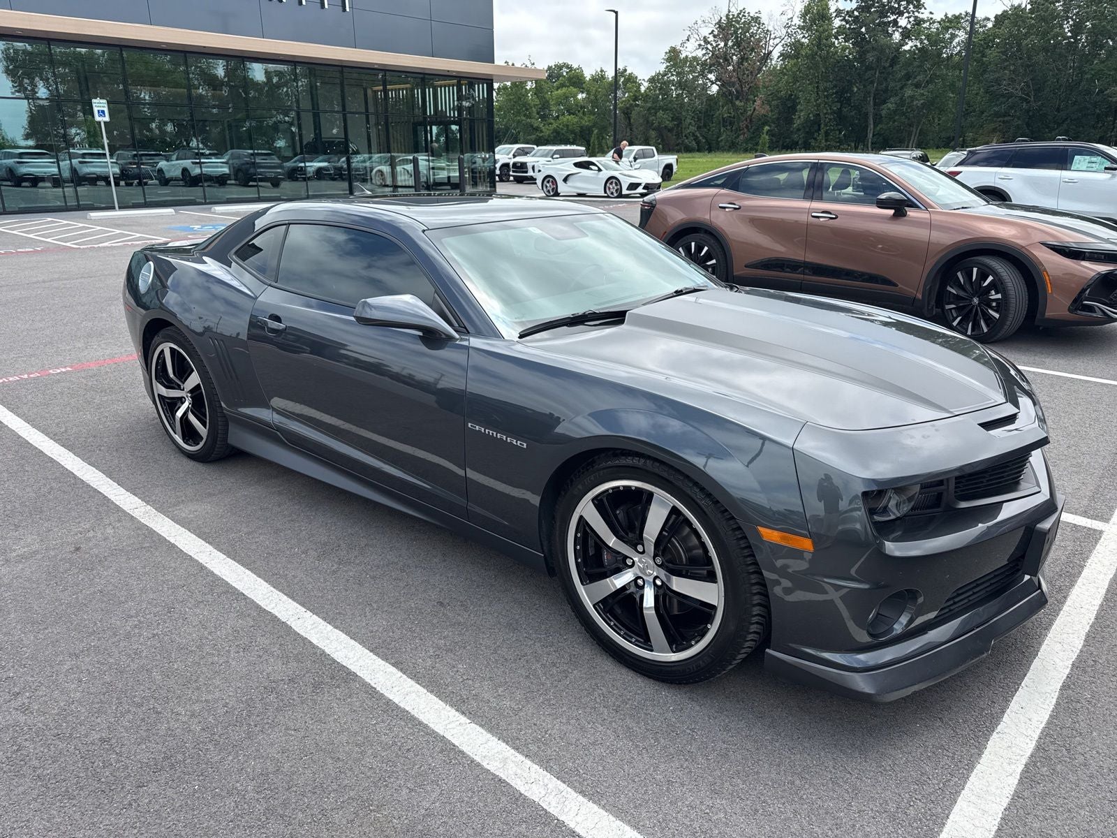 2010 Chevrolet Camaro SS 2SS