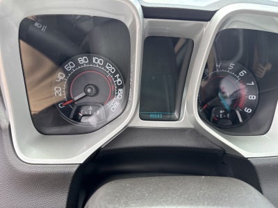 2010 Chevrolet Camaro SS 2SS