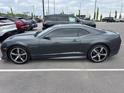 2010 Chevrolet Camaro SS 2SS