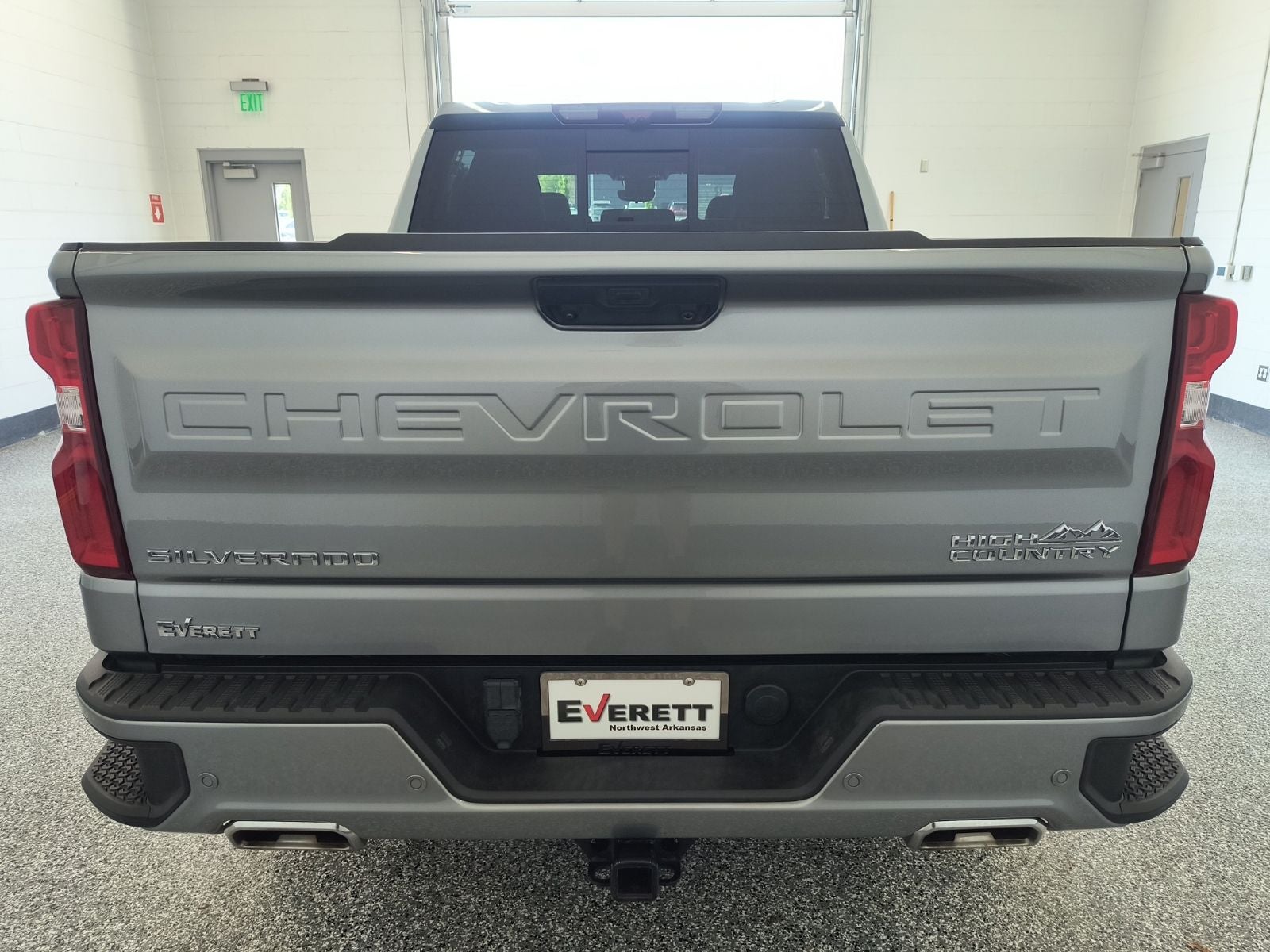 2024 Chevrolet Silverado 1500 High Country