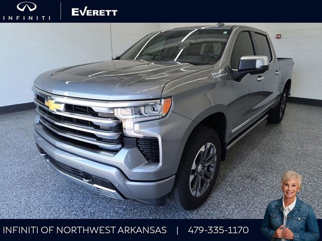 2024 Chevrolet Silverado 1500 High Country