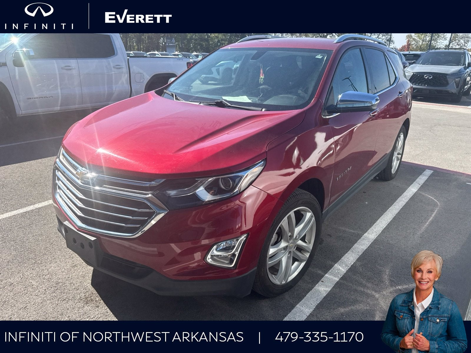 2019 Chevrolet Equinox Premier