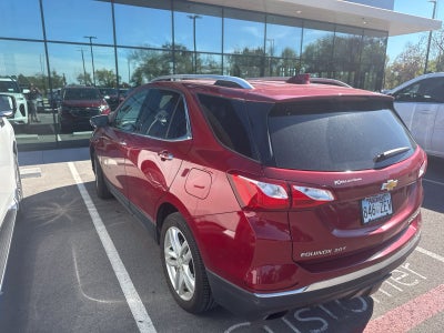2019 Chevrolet Equinox Premier