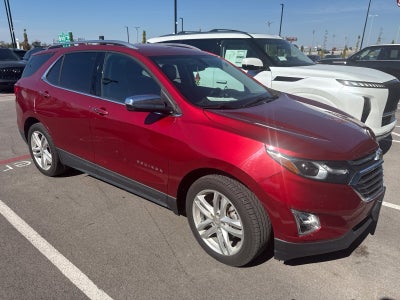 2019 Chevrolet Equinox Premier
