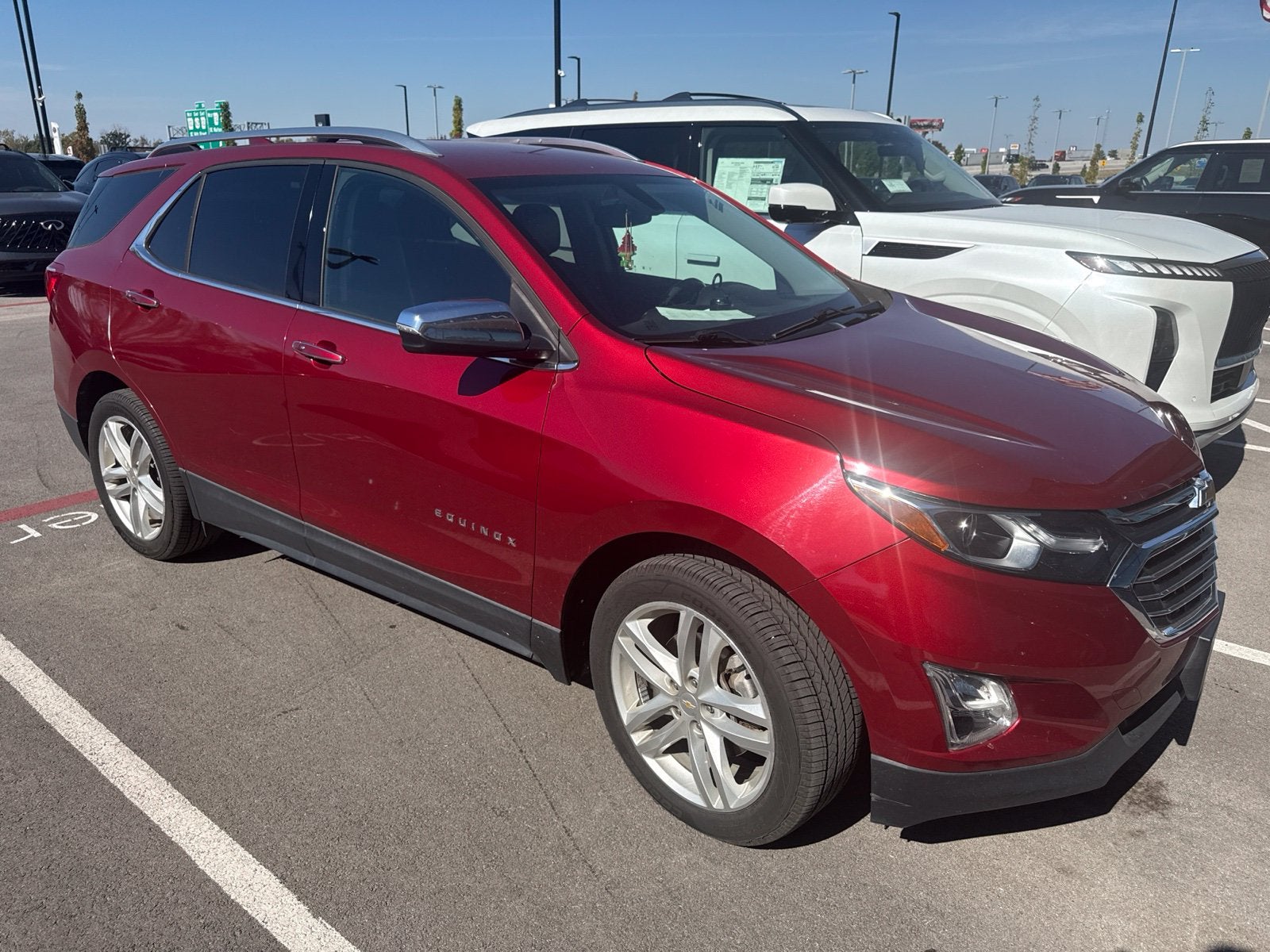 2019 Chevrolet Equinox Premier